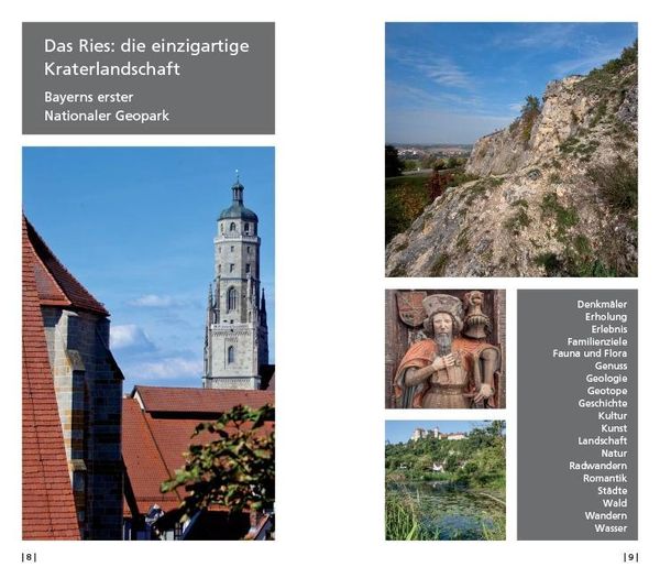 Produktbild: Nationaler Geopark Ries