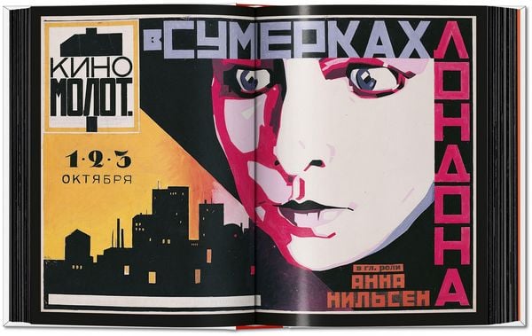 Produktbild: Film Posters of the Russian Avant-Garde