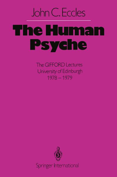 Produktbild: The Human Psyche