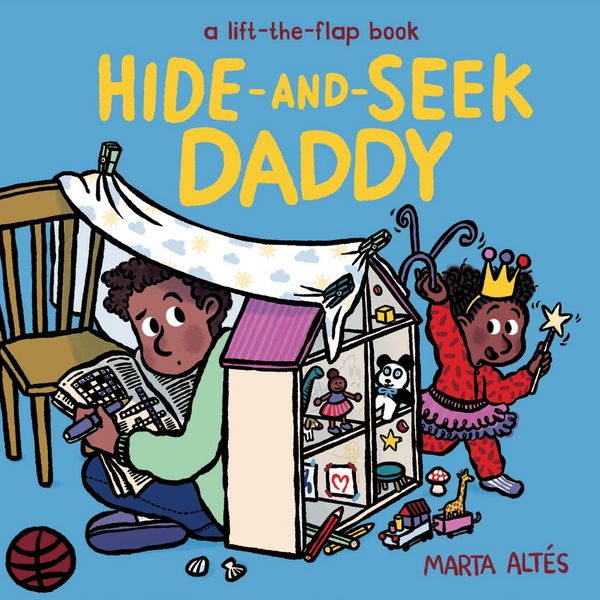 Produktbild: Hide-and-Seek Daddy