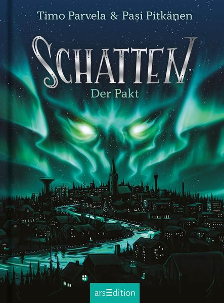 Produktbild: Schatten &ndash; Der Pakt (Schatten 1)