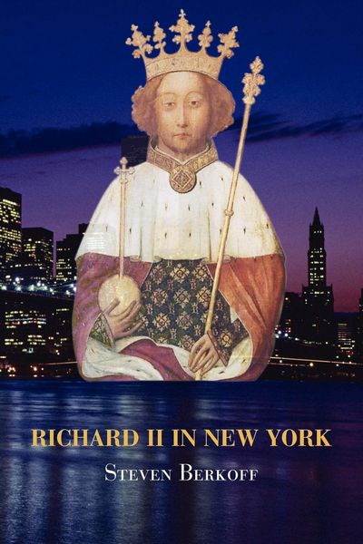 Produktbild: Richard II in New York