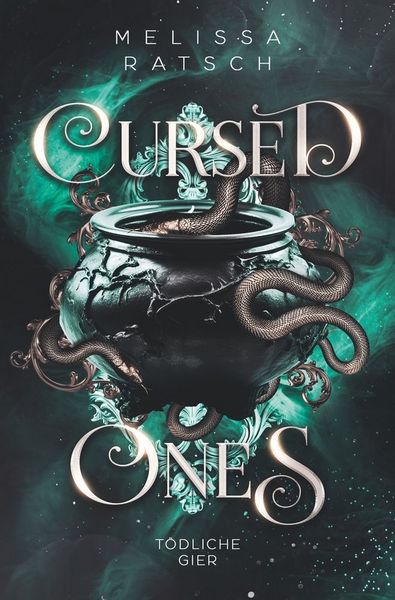 Produktbild: Cursed Ones ~ T&ouml;dliche Gier