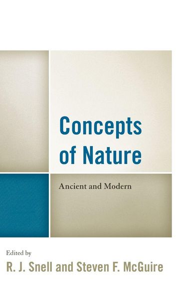 Produktbild: Concepts of Nature