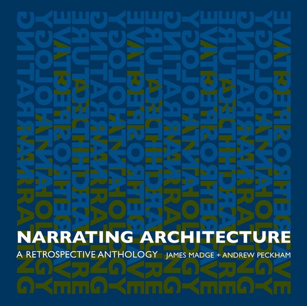 Produktbild: Narrating Architecture
