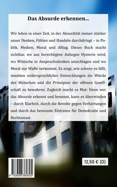Produktbild: Das ist doch absurd...