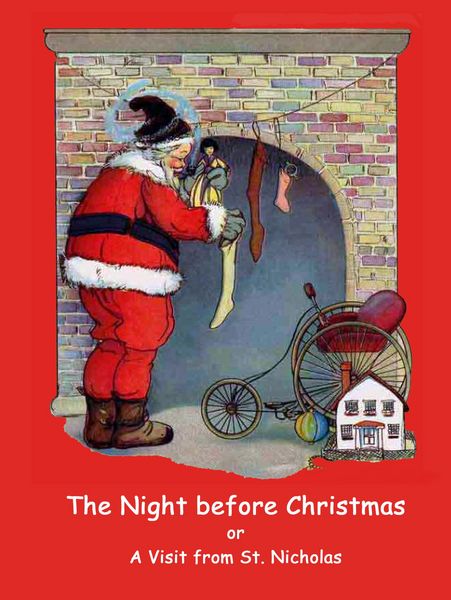 Produktbild: The Night before Christmas