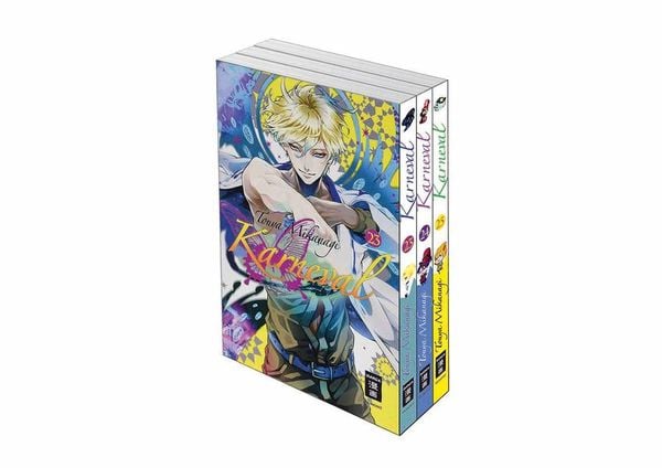Produktbild: Karneval Bundle 23-25