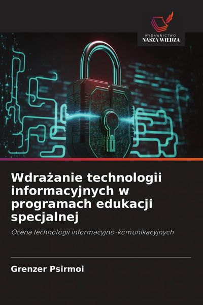 Produktbild: Wdra&iquest;anie technologii informacyjnych w programach edukacji specjalnej
