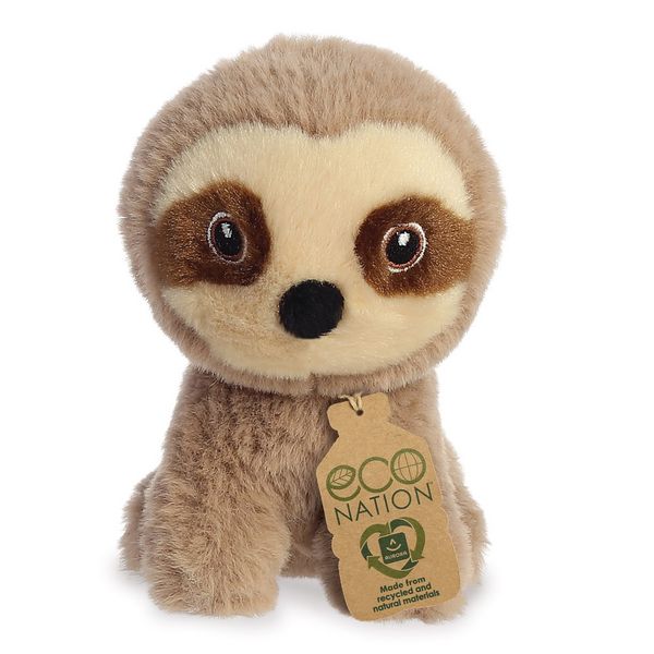Produktbild: Eco Nation Mini Sloth 5In