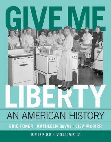 Produktbild: Give Me Liberty!