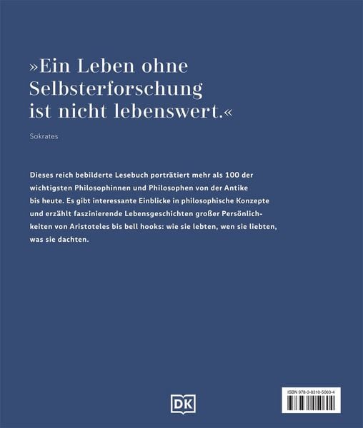 Produktbild: Philosophie &ndash; Menschen, die unsere Welt pr&auml;gten