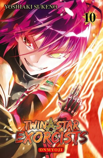 Produktbild: Twin Star Exorcists - Onmyoji, Band 10