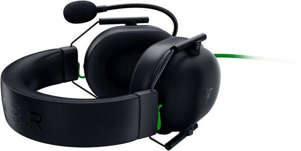 Produktbild: Razer Blackshark V2 X USB - black