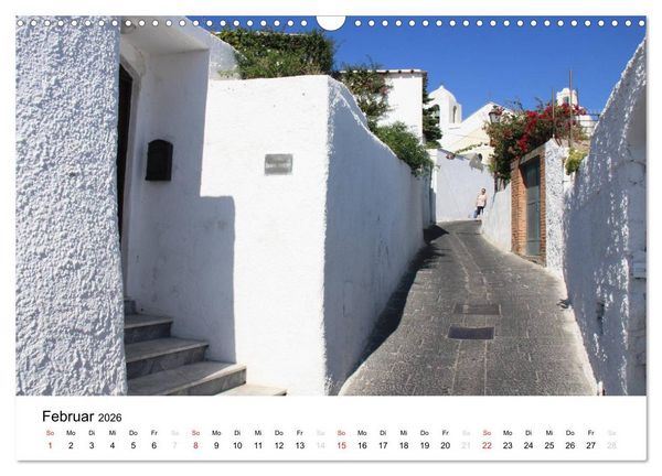 Produktbild: Ischia (Wandkalender 2026 DIN A3 quer), CALVENDO Monatskalender