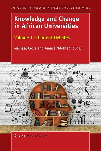 Produktbild: Knowledge and Change in African Universities