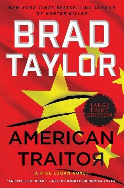 Produktbild: American Traitor