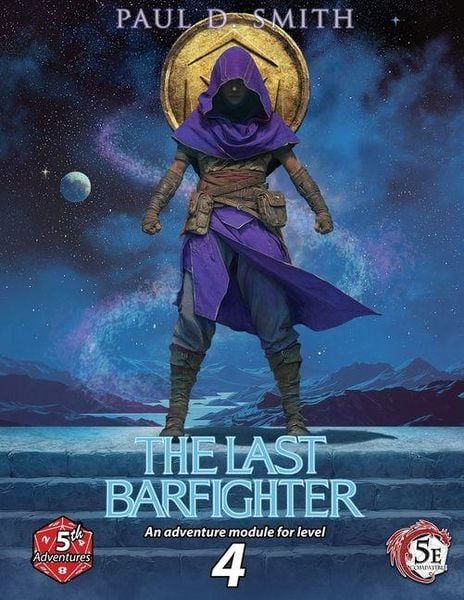 Produktbild: The Last Barfighter