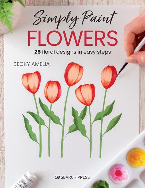 Produktbild: Simply Paint Flowers