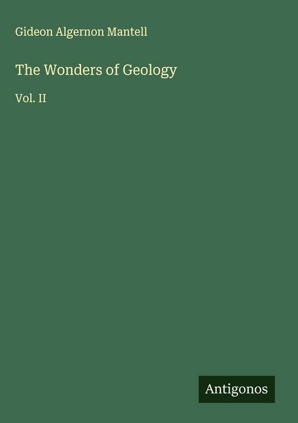 Produktbild: The Wonders of Geology
