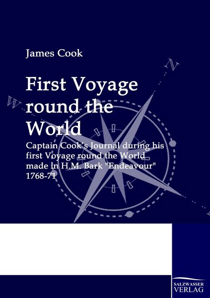 Produktbild: First Voyage round the World
