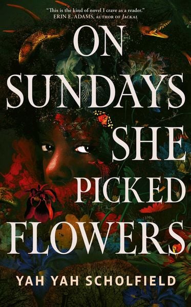 Produktbild: On Sundays She Picked Flowers