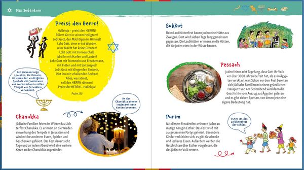 Produktbild: Entdecke die Religionen der Welt