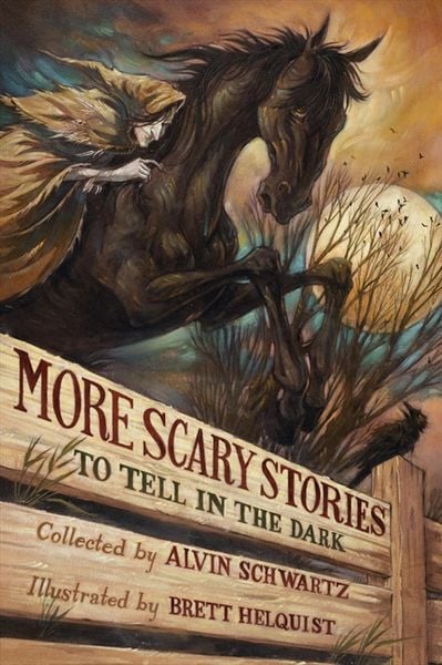 Produktbild: More Scary Stories to Tell in the Dark