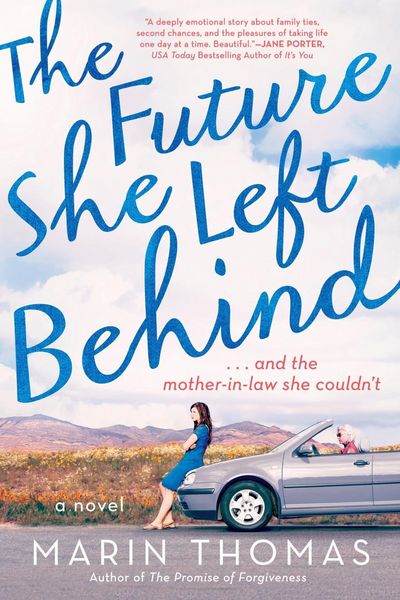 Produktbild: The Future She Left Behind