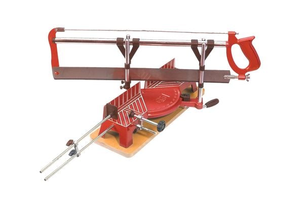 Produktbild: PEBARO 80 - Gehrungss&auml;ge f&uuml;r Holz, Ausladung 550 mm