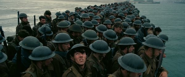 Produktbild: Dunkirk - Steelbook (4K Ultra HD) (+Blu-ray) (+ Bonus-Blu-ray)