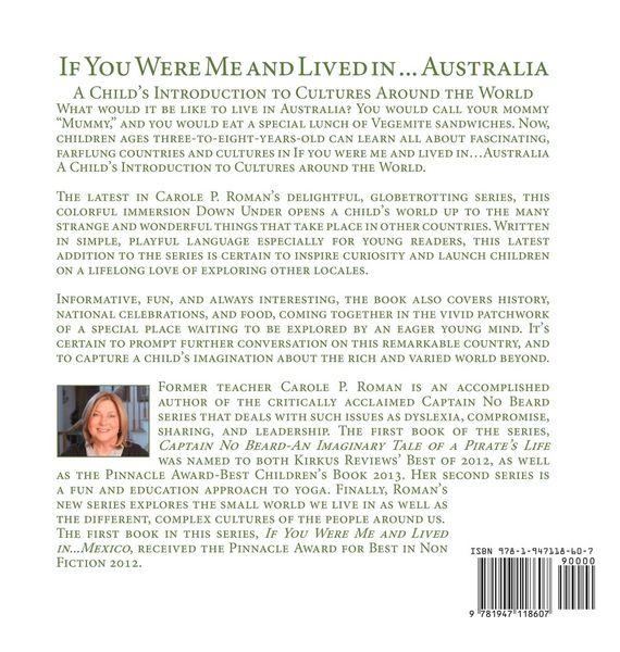 Produktbild: If You Were Me and Lived in... Australia