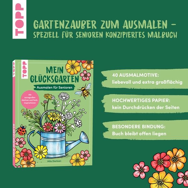 Produktbild: Mein Glücksgarten