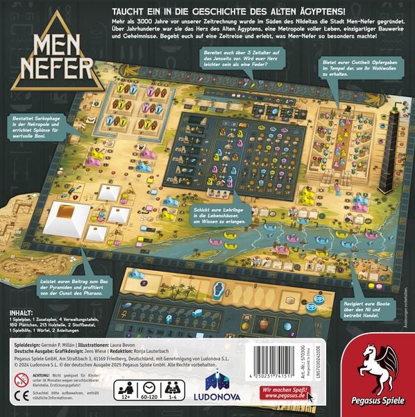 Produktbild: Men-Nefer