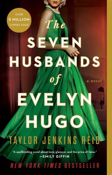 The Seven Husbands of Evelyn Hugo, Taschenbuch von Taylor Jenkins Reid, Simon + Schuster LLC, 9781501161933