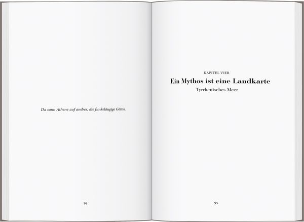 Produktbild: Odysseus und ich