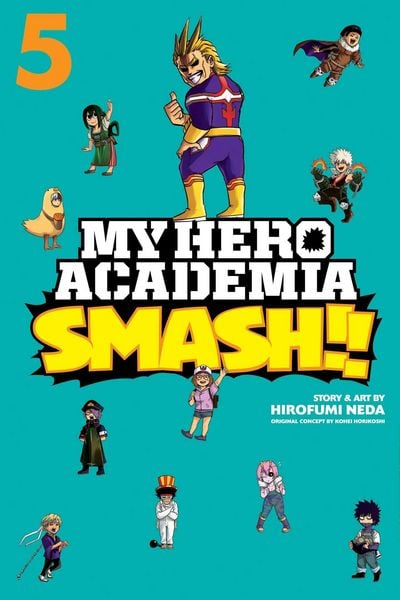 Produktbild: My Hero Academia