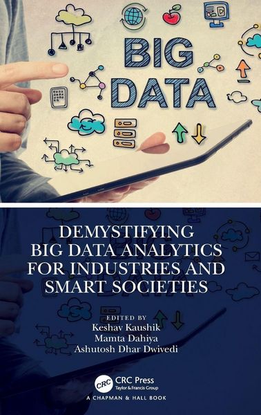 Produktbild: Demystifying Big Data Analytics for Industries and Smart Societies