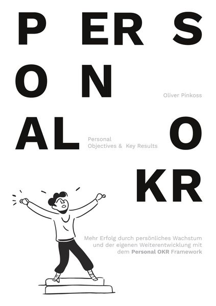 Produktbild: Personal OKR