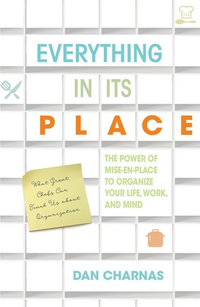 Produktbild: Everything in Its Place