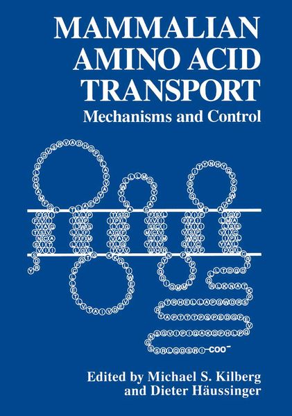 Produktbild: Mammalian Amino Acid Transport