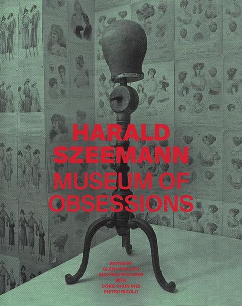 Produktbild: Harald Szeemann