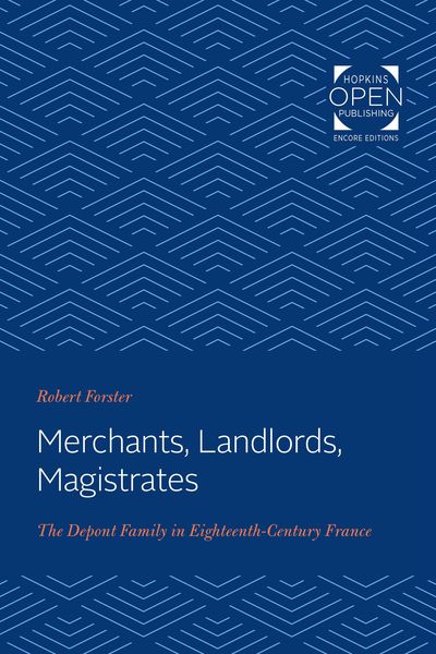 Produktbild: Merchants, Landlords, Magistrates