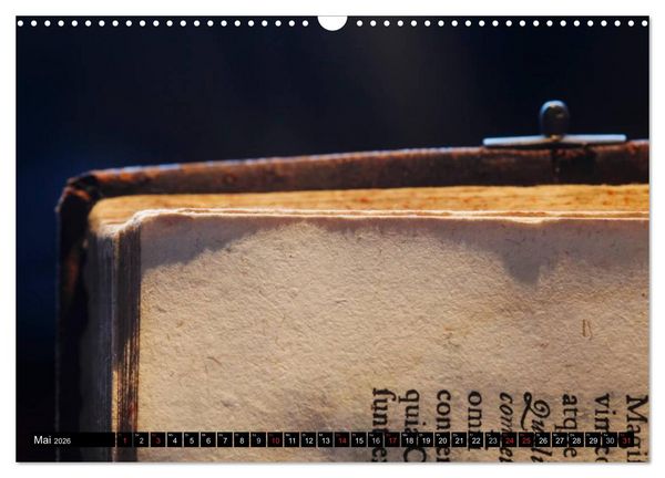 Produktbild: Welt der B&uuml;cher (Wandkalender 2026 DIN A3 quer), CALVENDO Monatskalender