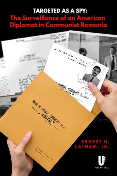 Produktbild: Targeted as a Spy