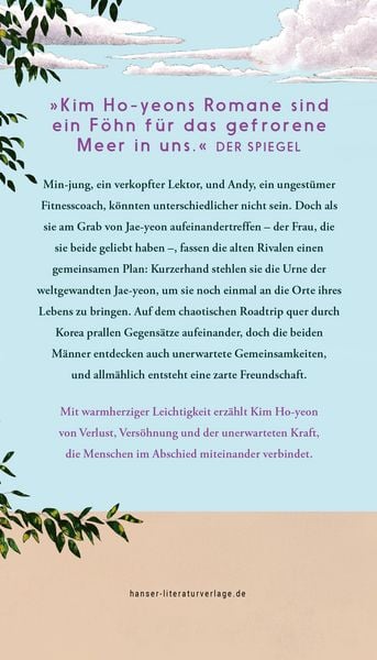 Produktbild: Jae-yeons Reise ans Meer