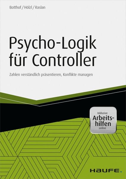 Produktbild: Psycho-Logik f&uuml;r Controller - inkl. Arbeitshilfen online