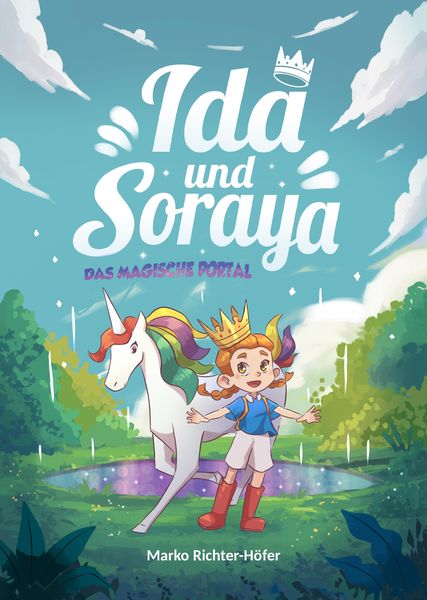 Produktbild: Ida und Soraya