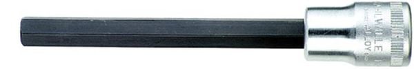 Stahlwille 2054 6 03151206 Innen-Sechskant Steckschlüssel-Bit-Einsatz 6 mm 1/2' (12.5 mm)