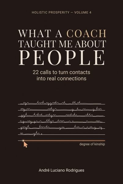 Produktbild: What a Coach Taught Me About People